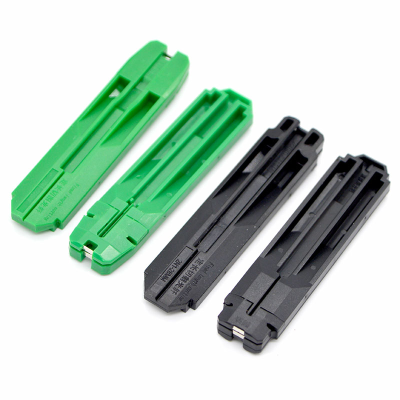 Leatherwork Clamp - New FTTH Tool Leather Optical Cable