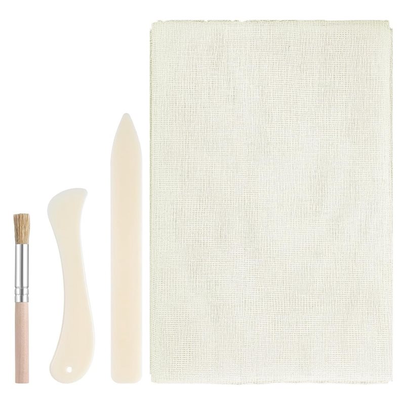 Bone Folder Tool - Book Binding Repair Kit 35X39 Inch