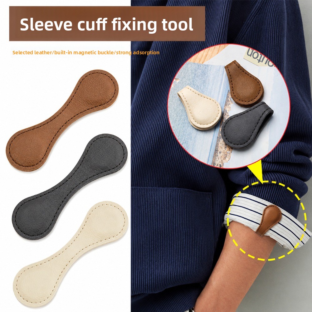 Leatherwork Clamp - 1/3pcs Seam-free Nail-free Fixed Leather Leg-retracting