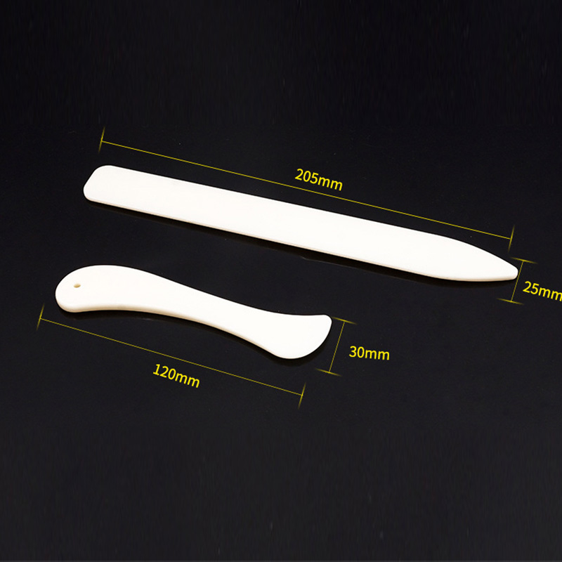 Bone Folder Tool - QJH Bone Folder For Leather Craft