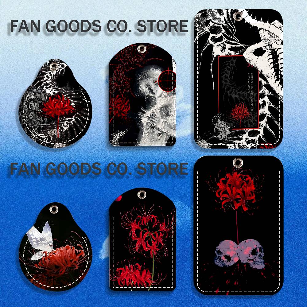 Japan T-Tokyo Red Spider Lily  - Leather Works 评论和价格