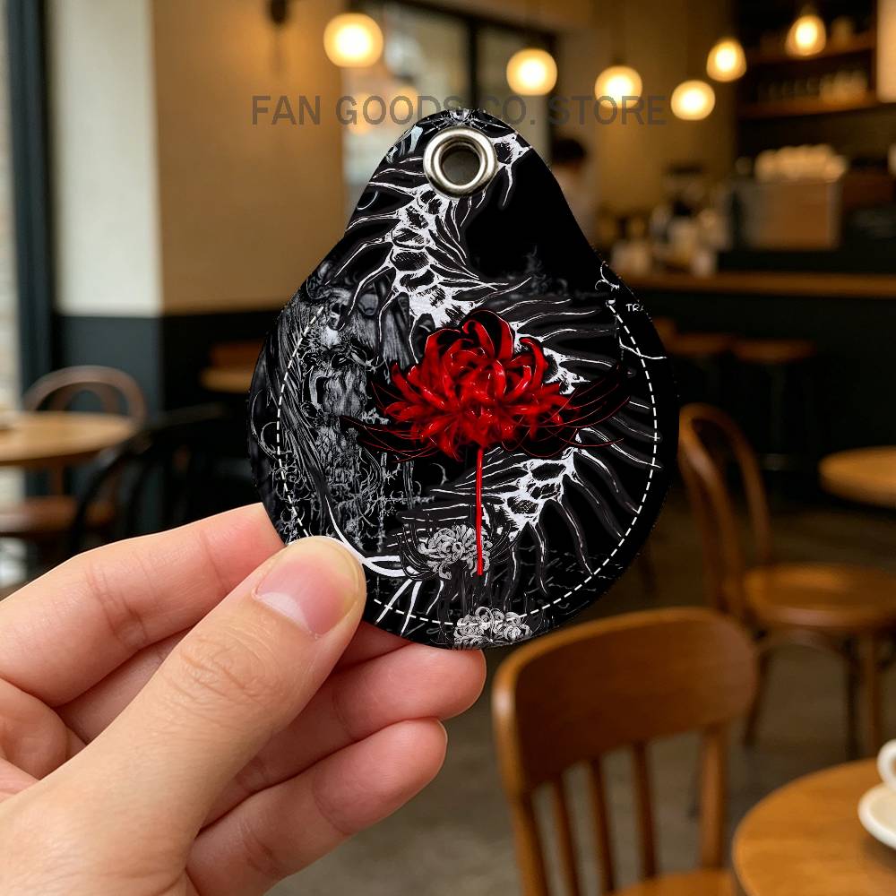 Japan T-Tokyo Red Spider Lily  - Leather Works 评论和价格