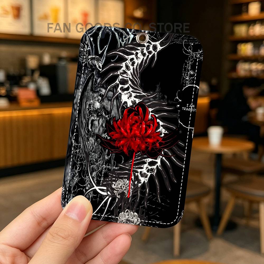 Japan T-Tokyo Red Spider Lily  - Leather Works 评论和价格