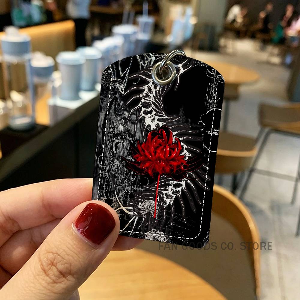 Japan T-Tokyo Red Spider Lily  - Leather Works 评论和价格