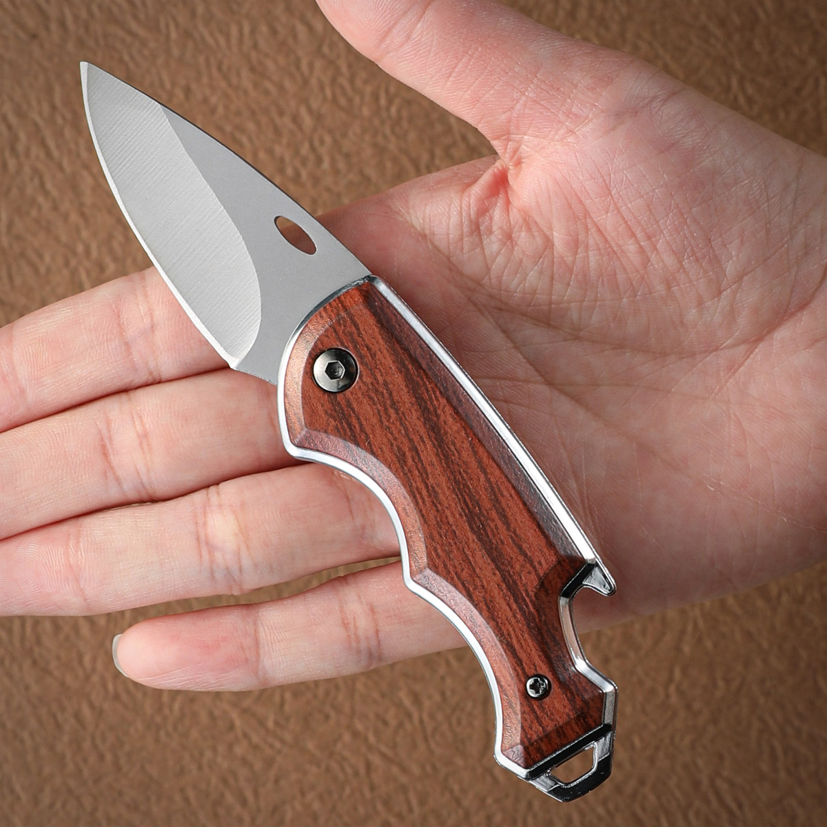 Handmade Forged Folding Boning - Bone Folder Tool 评论和价格