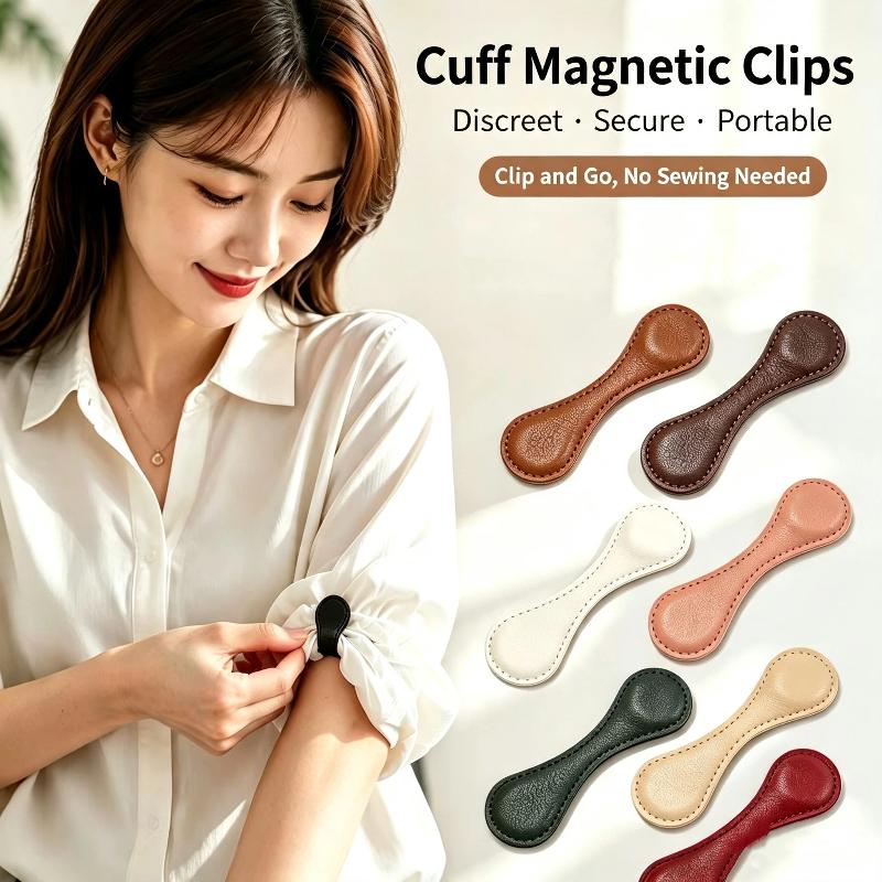 2 PCS Premium Leather Magnetic - Leather Works 评论和价格