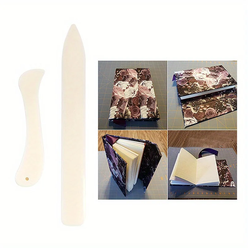 1pc Genuine Bone Folder Scorin - Bone Folder Tool 评论和价格