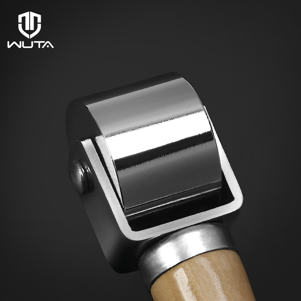 WUTA 26/60mm Leather Roller To - Leatherwork Tool Kit 评论和价格