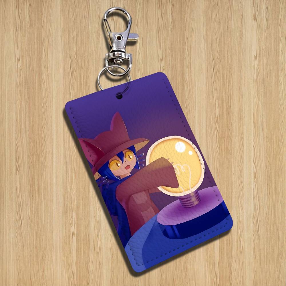 cute Niko game OneShot Holder  - Leather Works 评论和价格