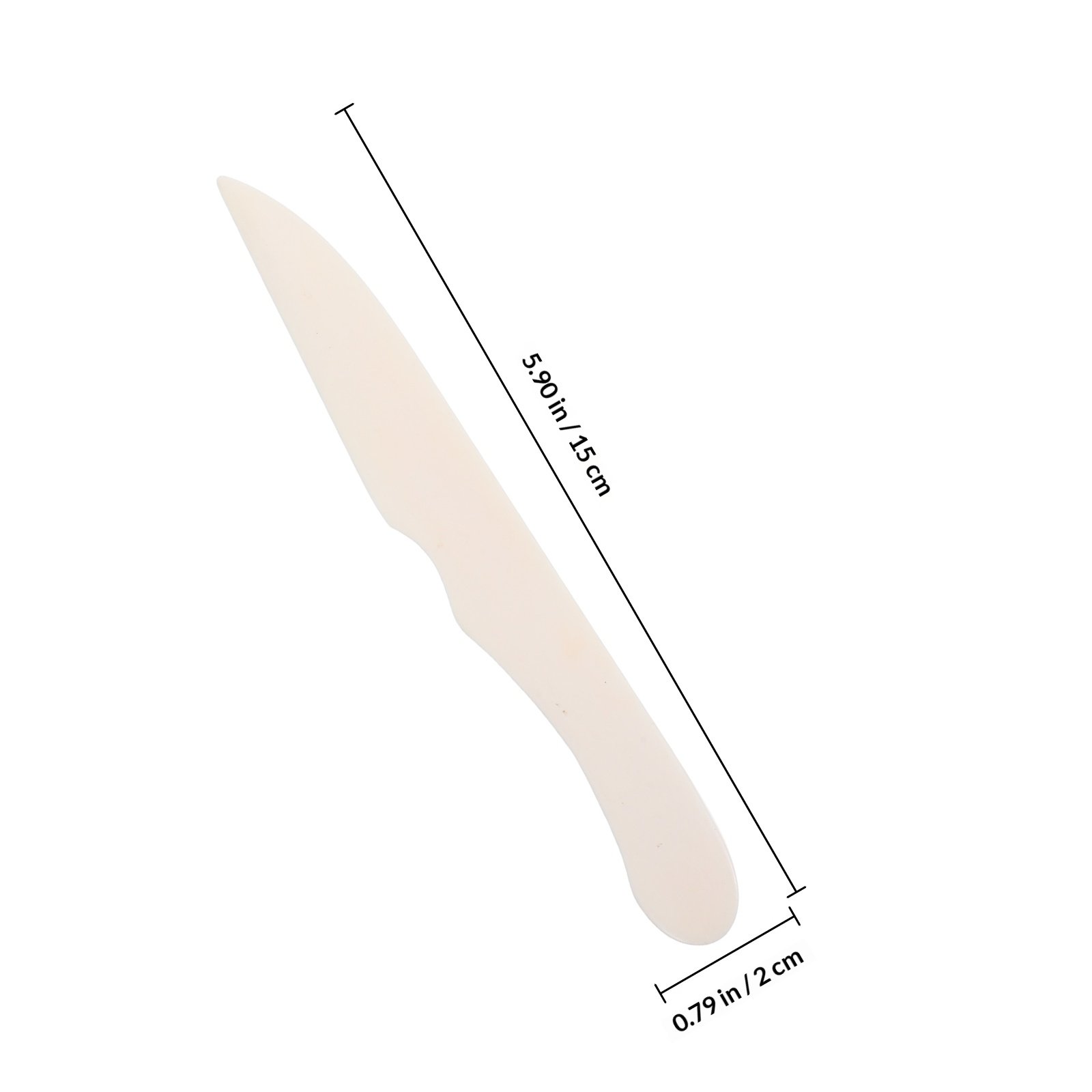 Ox Bone Folder Scoring Folding - Bone Folder Tool 评论和价格