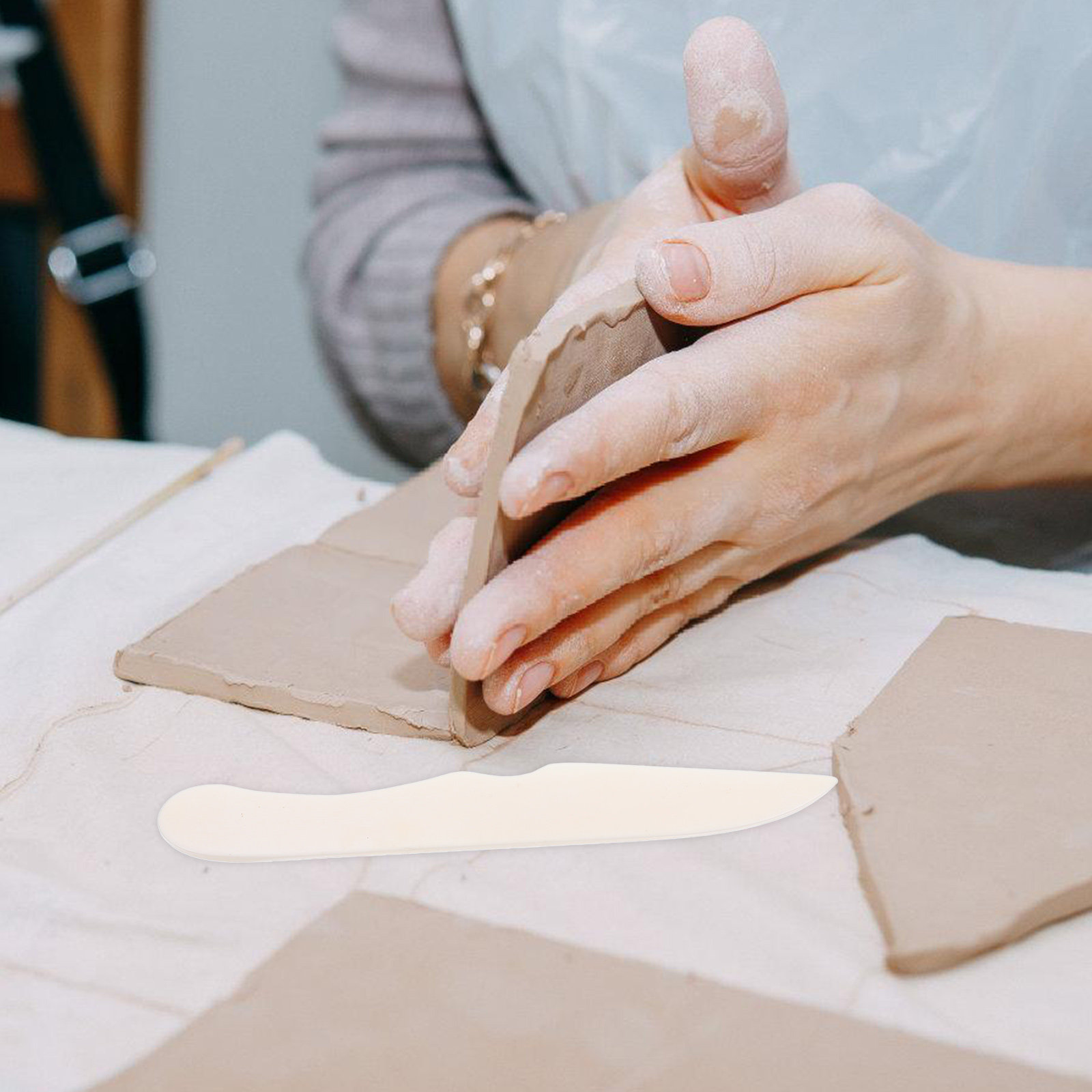 Ox Bone Folder Scoring Folding - Bone Folder Tool 评论和价格