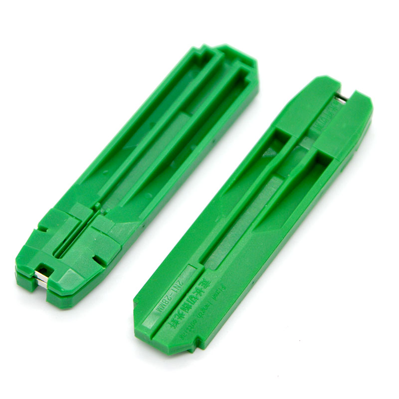 New FTTH Tool Leather Optical  - Leatherwork Clamp 评论和价格