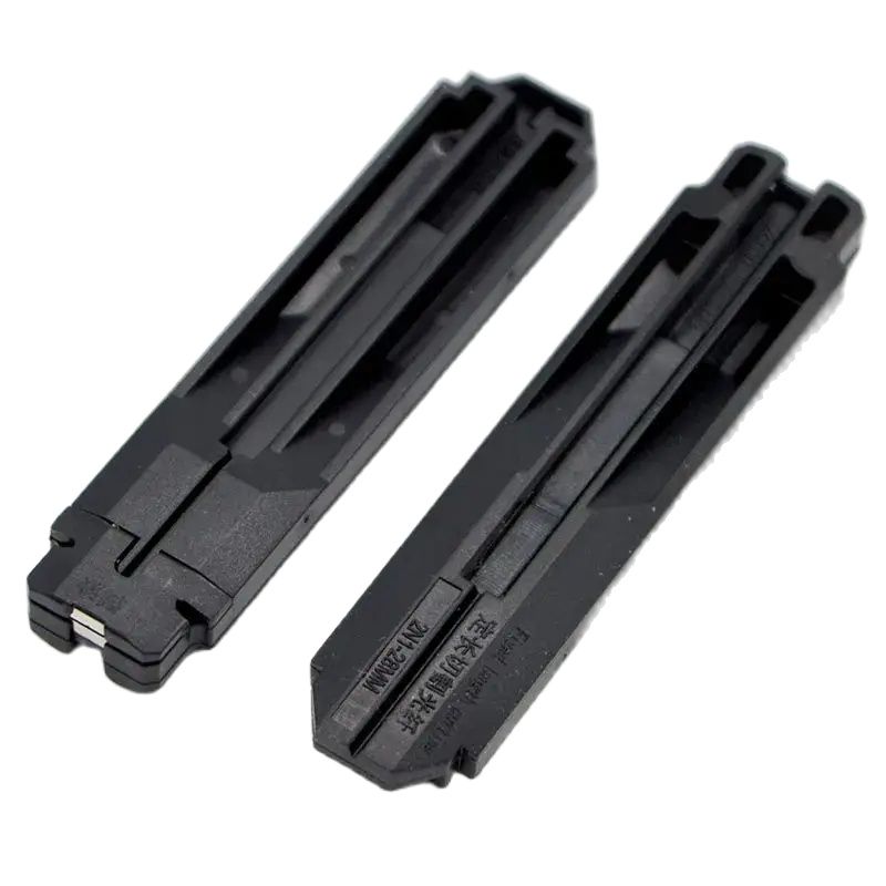 New FTTH Tool Leather Optical  - Leatherwork Clamp 评论和价格