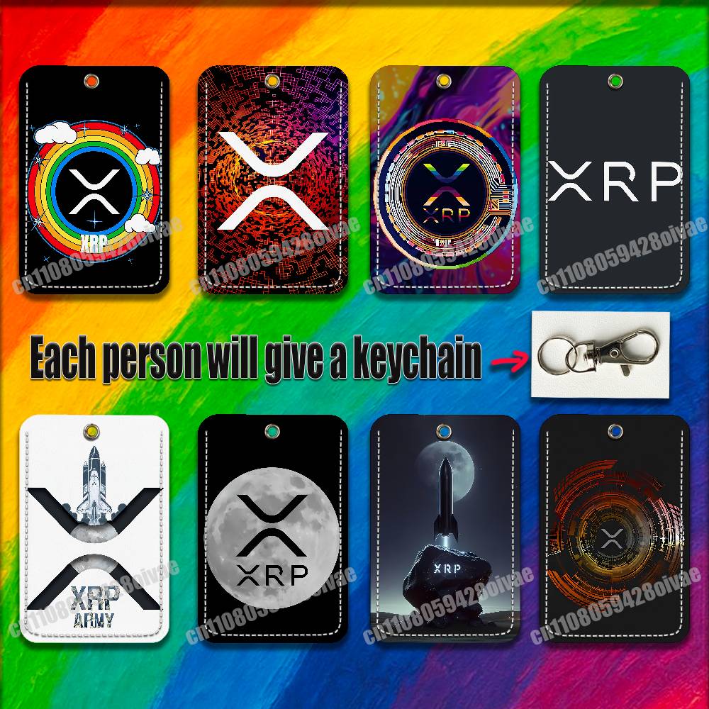 Xrp Ripple Crypto Digital Curr - Leather Works 评论和价格