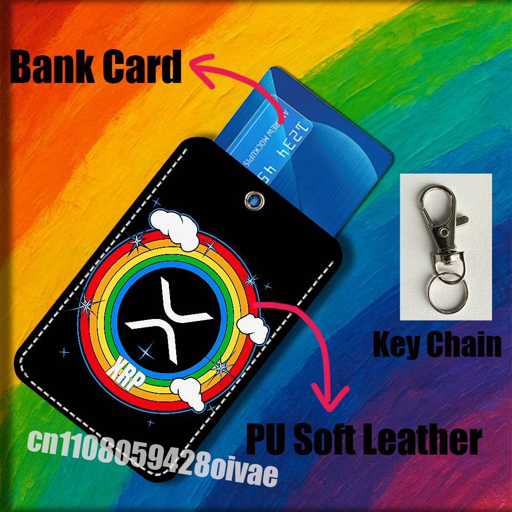 Xrp Ripple Crypto Digital Curr - Leather Works 评论和价格