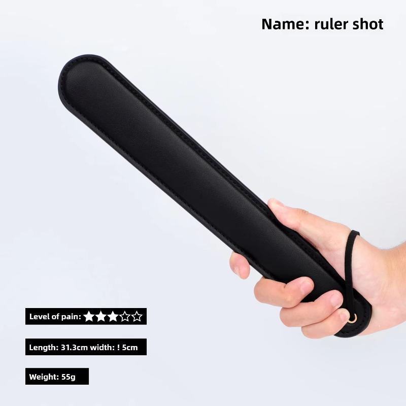 BDSM Spanking Paddle Beat Pu S - Leatherwork Tool Kit 评论和价格