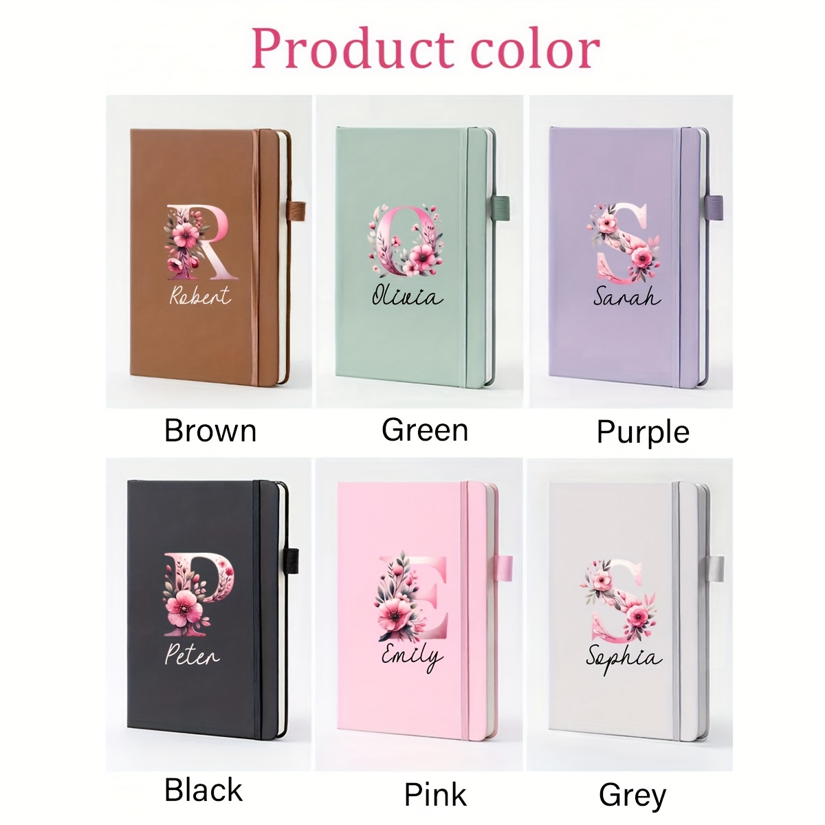Personalized Name Leather Note - Leather Work Notepad 评论和价格