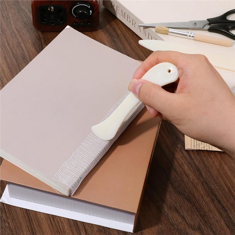 Book Binding Repair Kit 35X39  - Bone Folder Tool 评论和价格