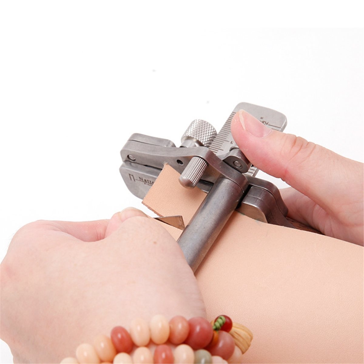 618 Mega Sale Leather Flat Pli - Leatherwork Clamp 评论和价格