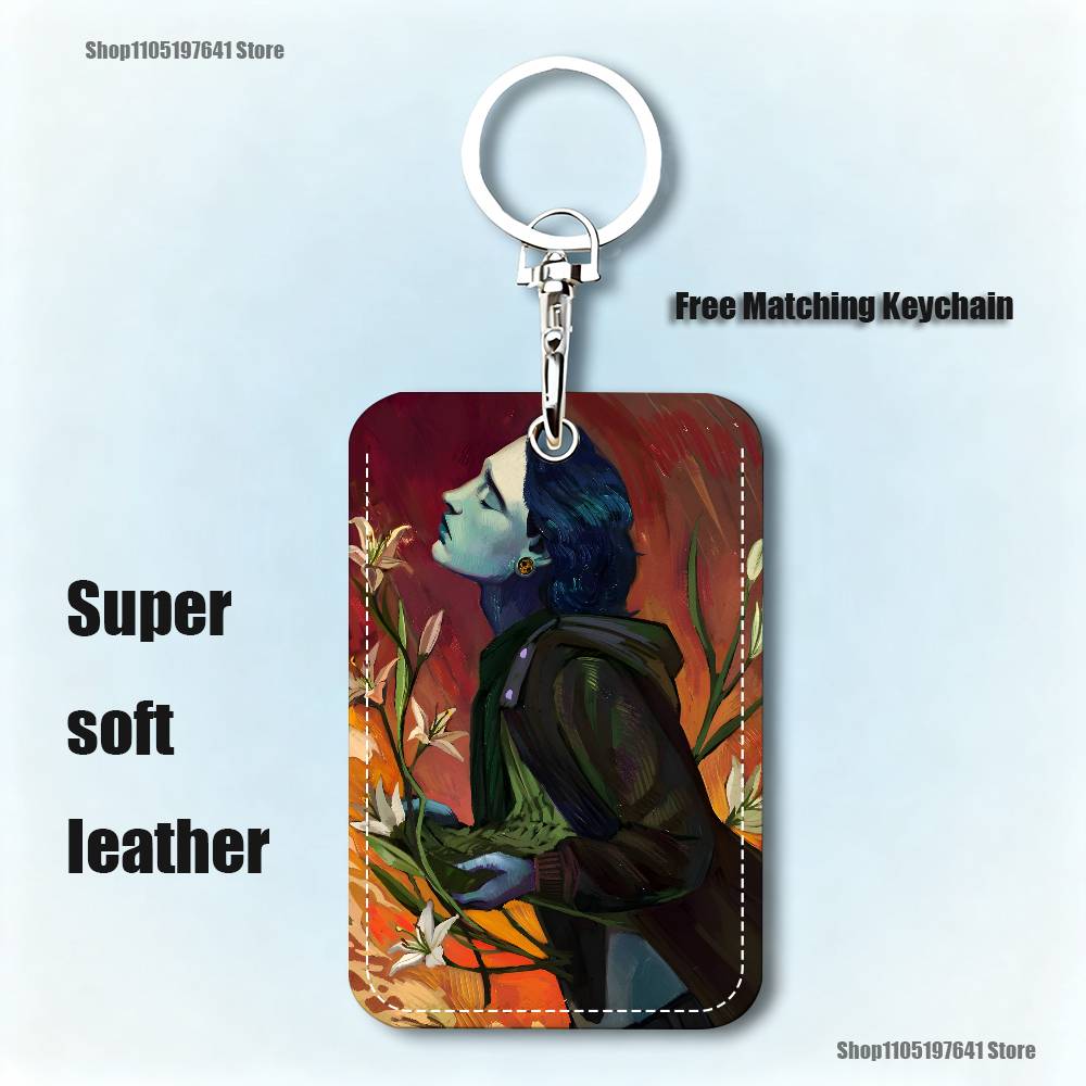 No Im Not a H-Human Holder Key - Leather Works 评论和价格