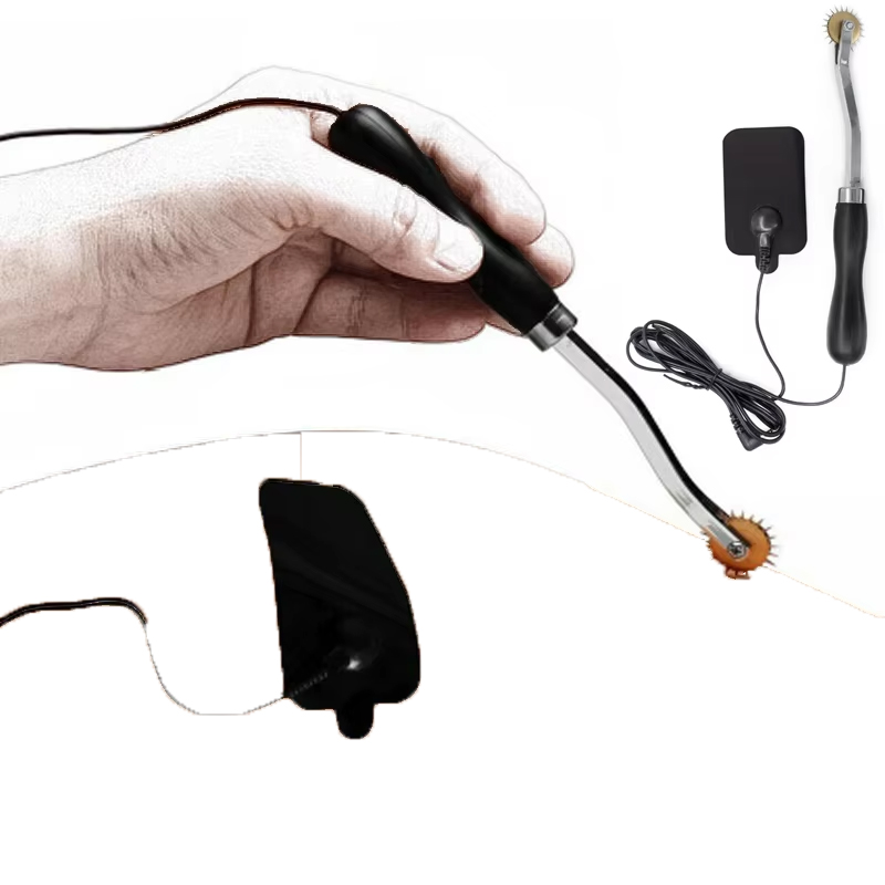 Electric Stimulation Massage S - Leatherwork Clamp 评论和价格