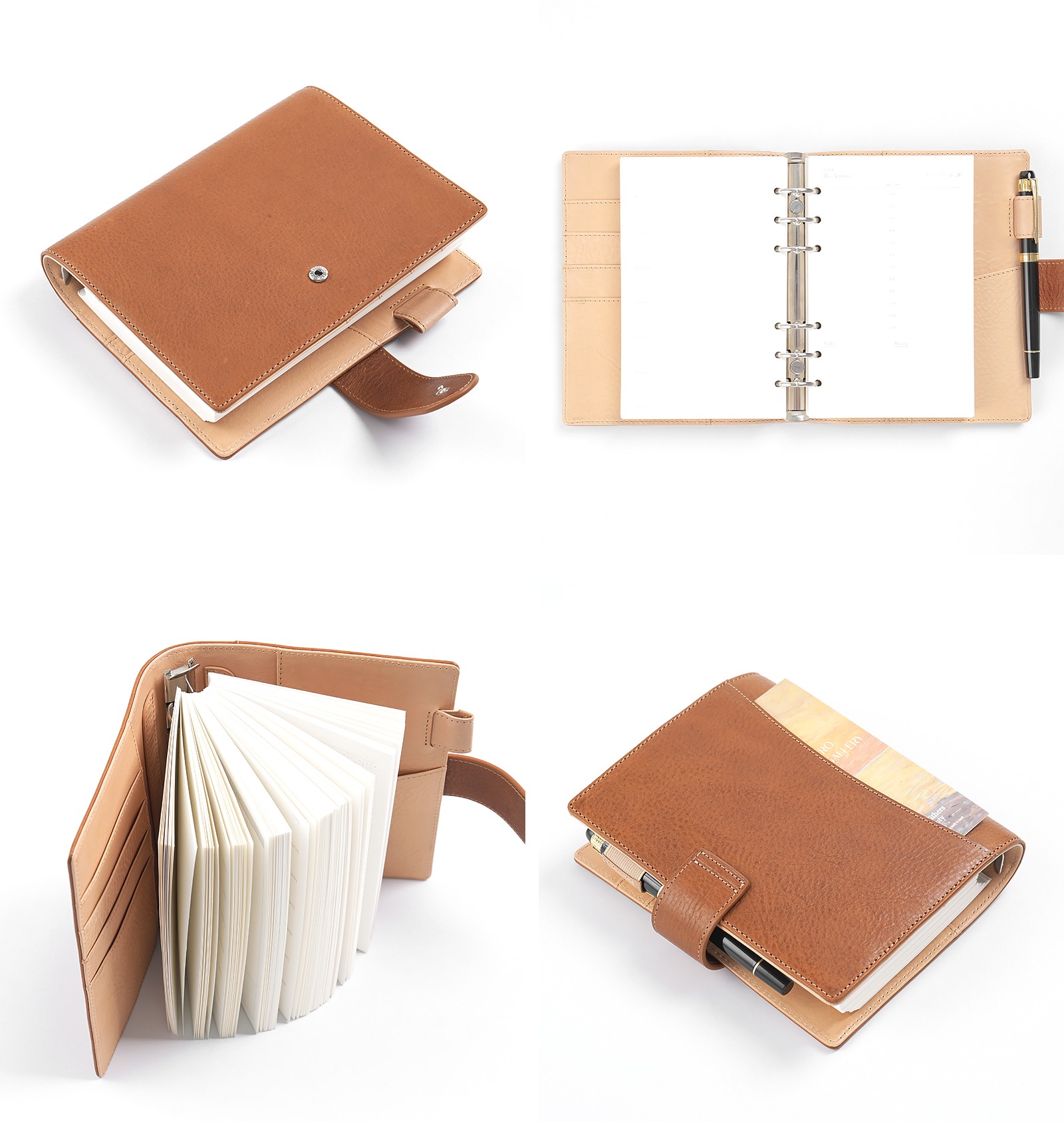 Moterm Franklin Covey Compact  - Leather Work Notepad 评论和价格