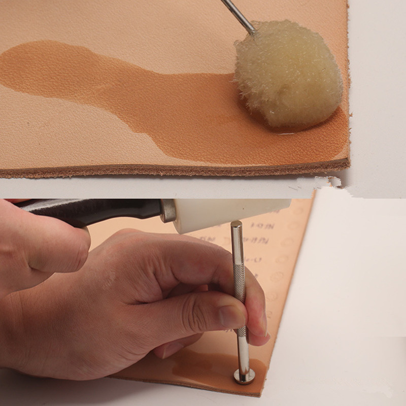 1Pcs DIY Leather Craft Alloy M - Leatherwork Tool Kit 评论和价格