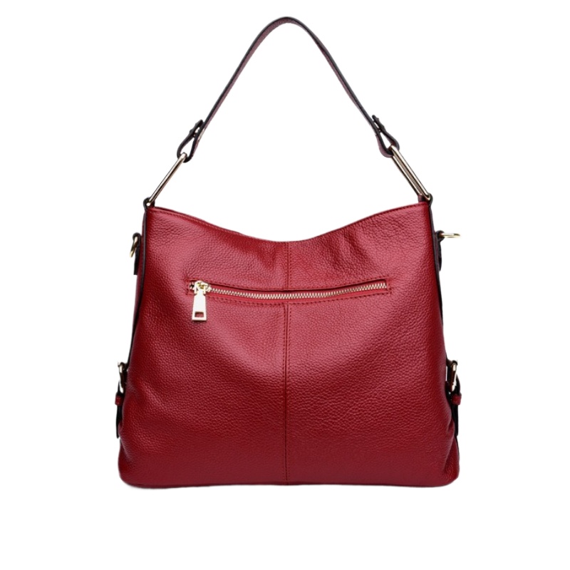 Women's Genuine Leather Should - Leatherwork Logo 评论和价格
