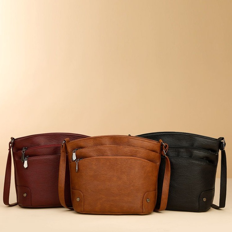 High Quality Diaper Bag Minima - Leatherwork Logo 评论和价格