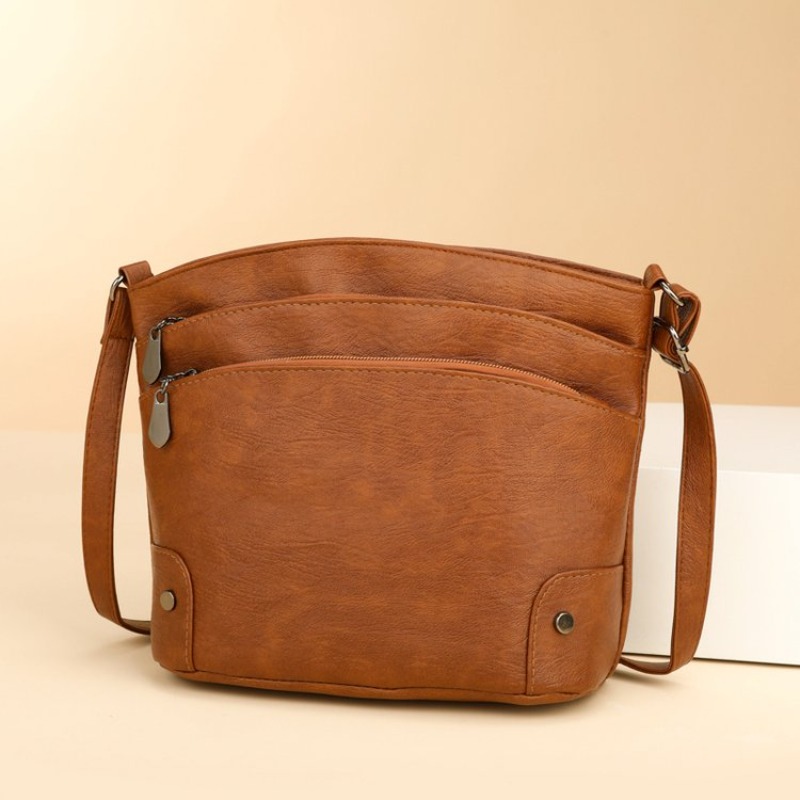 High Quality Diaper Bag Minima - Leatherwork Logo 评论和价格