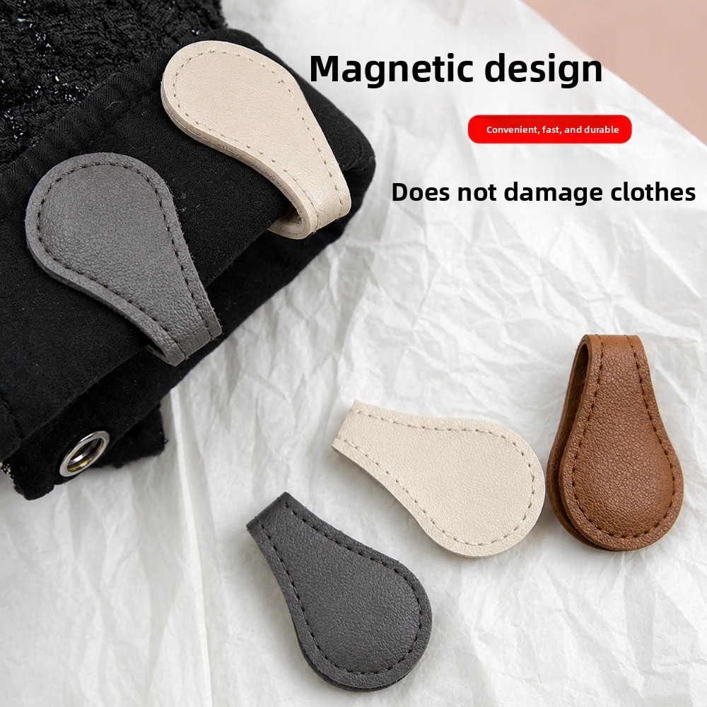 1/3pcs Seam-free Nail-free Fix - Leatherwork Clamp 评论和价格