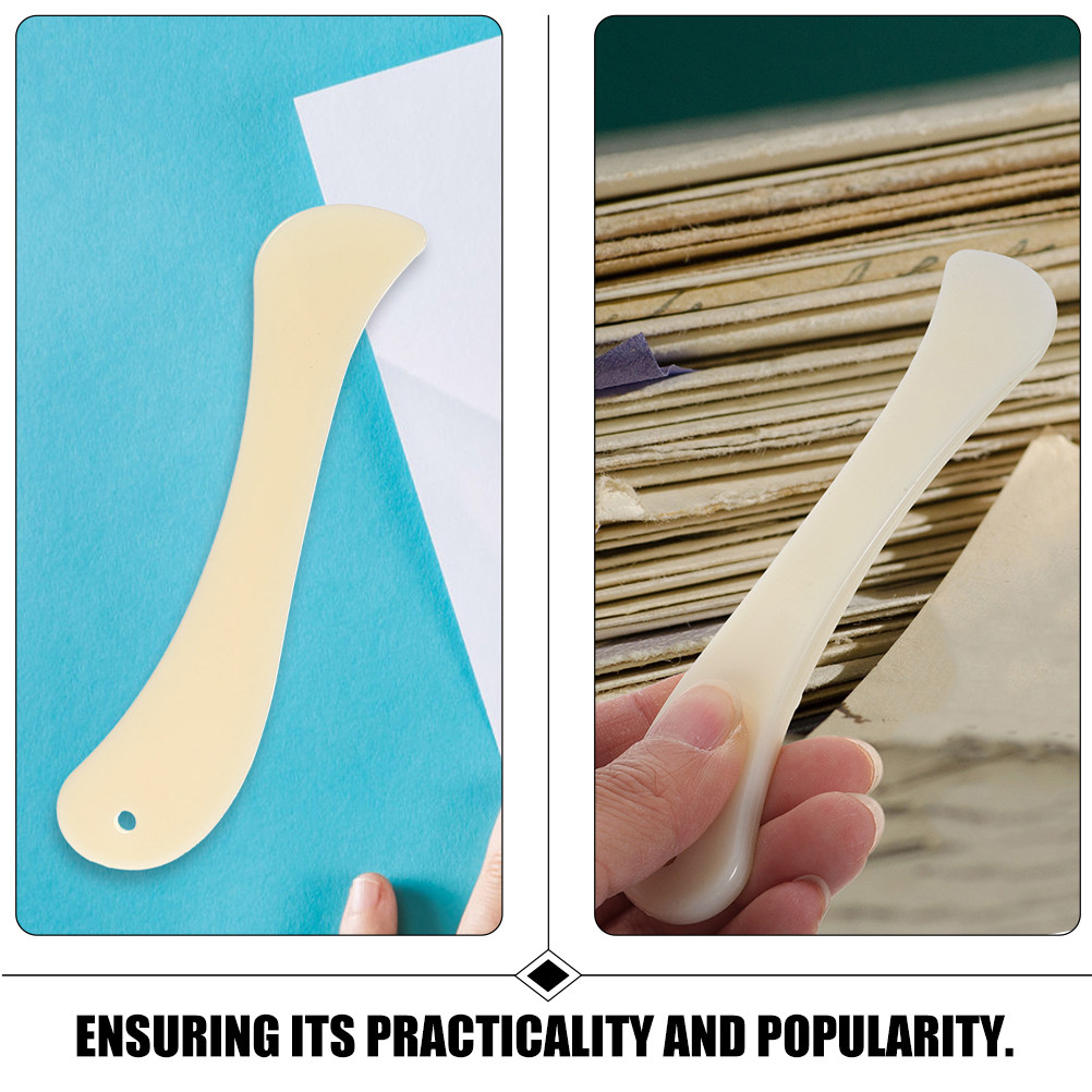 5Pcs Ergonomic Plastic Bone Fo - Bone Folder Tool 评论和价格