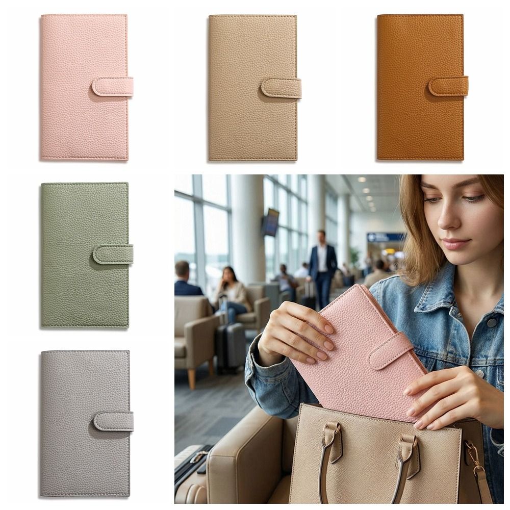 Travel Log Litchi Leather Port - Leather Work Notepad 评论和价格