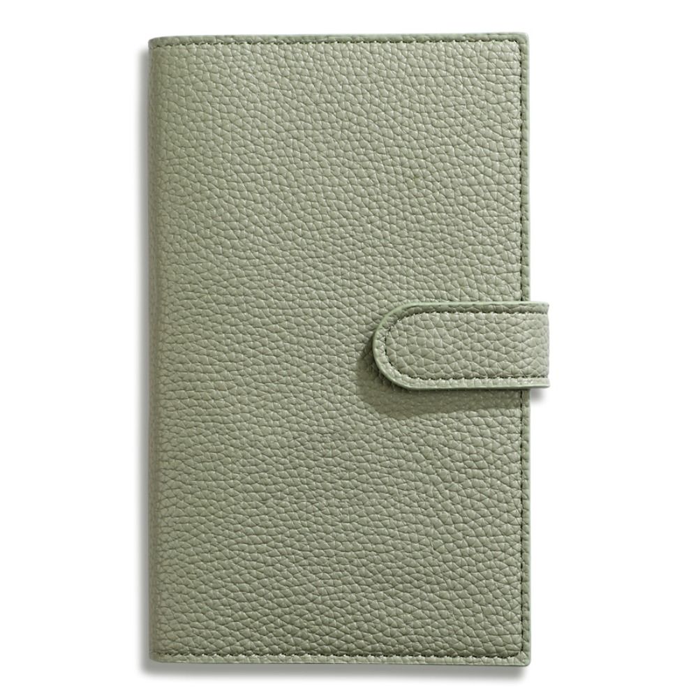 Travel Log Litchi Leather Port - Leather Work Notepad 评论和价格