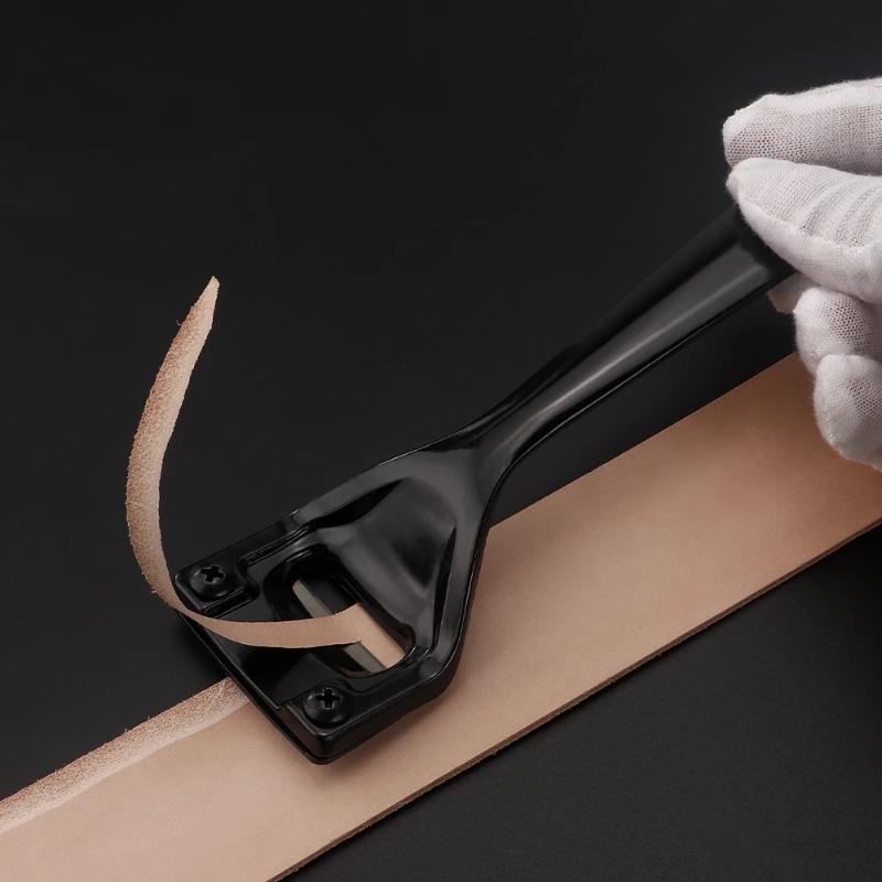 Leather Skiving Knife 1 Set fo - Leatherwork Tool Kit 评论和价格