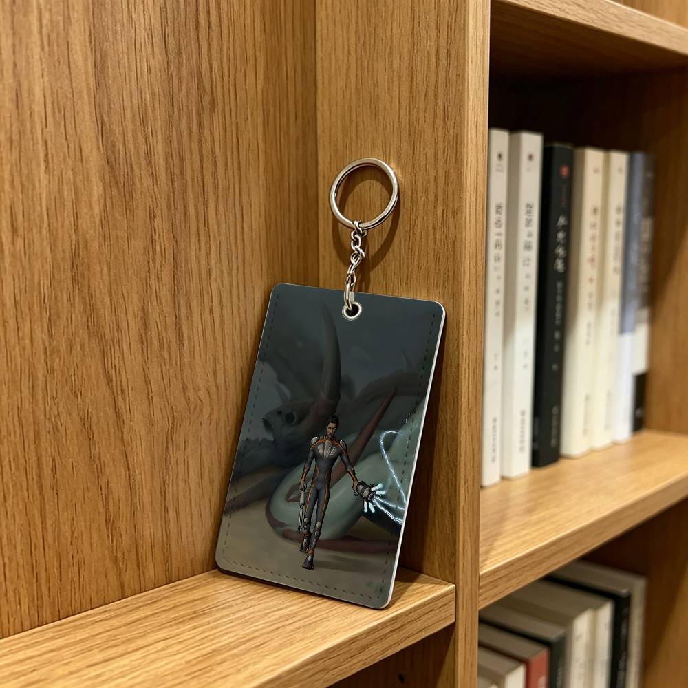 Hot Game S-Subnautica 2 Badge  - Leather Works 评论和价格