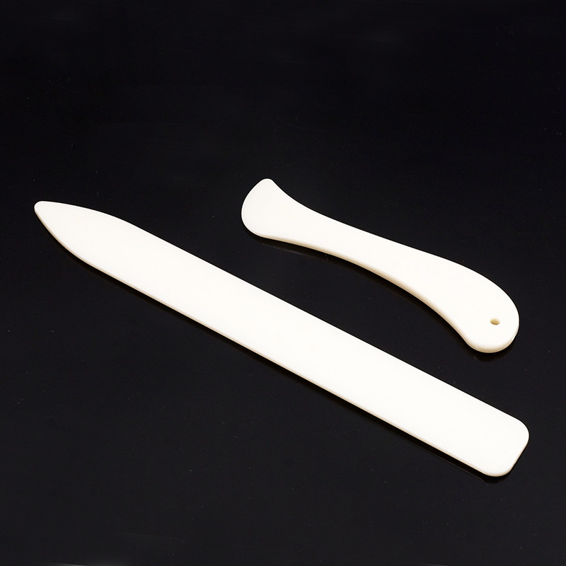 QJH Bone Folder For Leather Cr - Bone Folder Tool 评论和价格