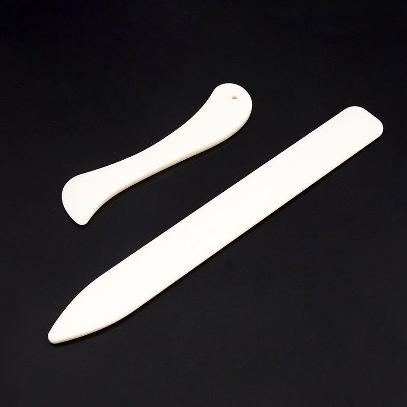 QJH Bone Folder For Leather Cr - Bone Folder Tool 评论和价格