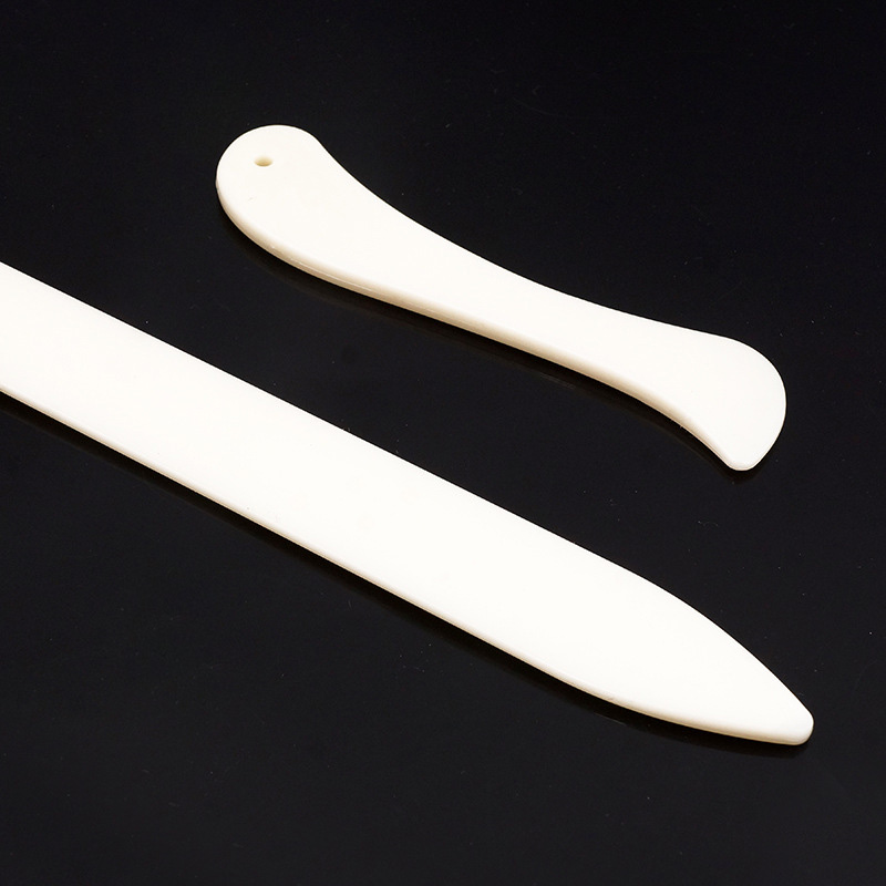 QJH Bone Folder For Leather Cr - Bone Folder Tool 评论和价格