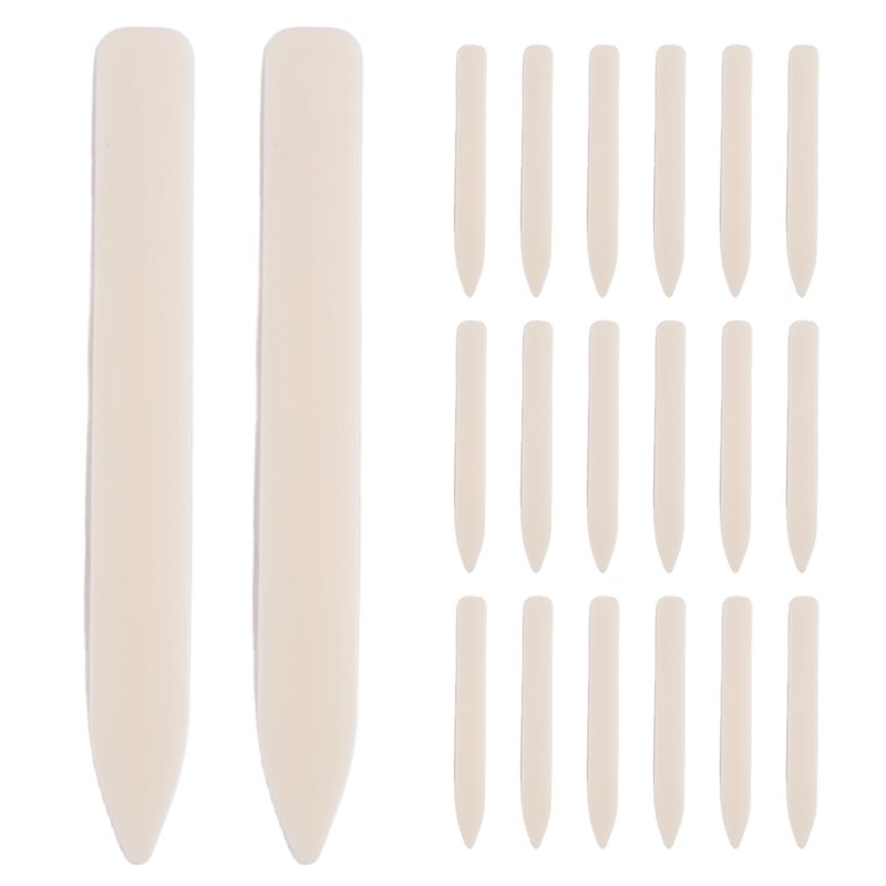 20 Pack Bone Folder Tool, Plas - Bone Folder Tool 评论和价格