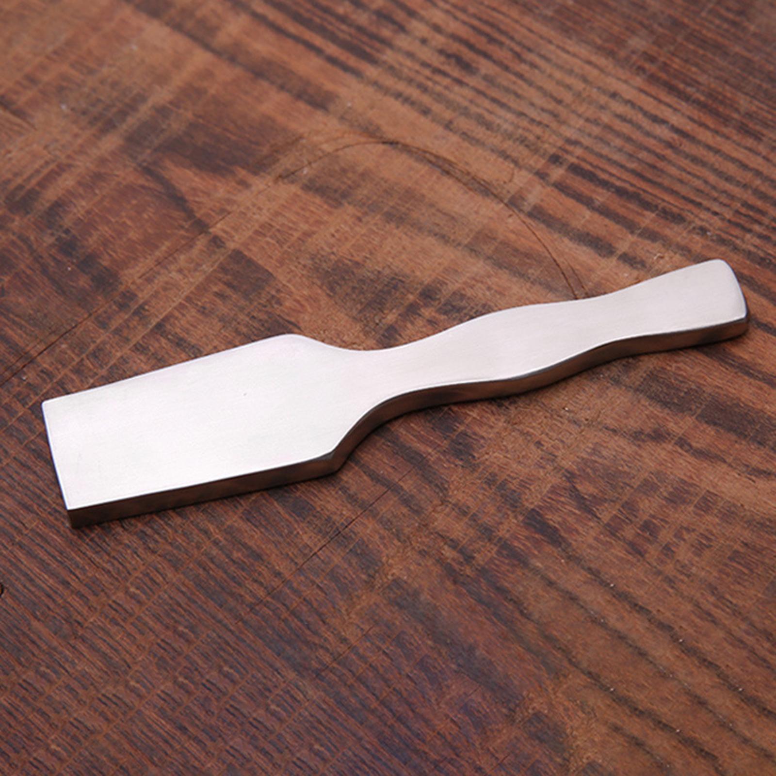 Leather Working Edge Finishing - Leatherwork Tool Kit 评论和价格