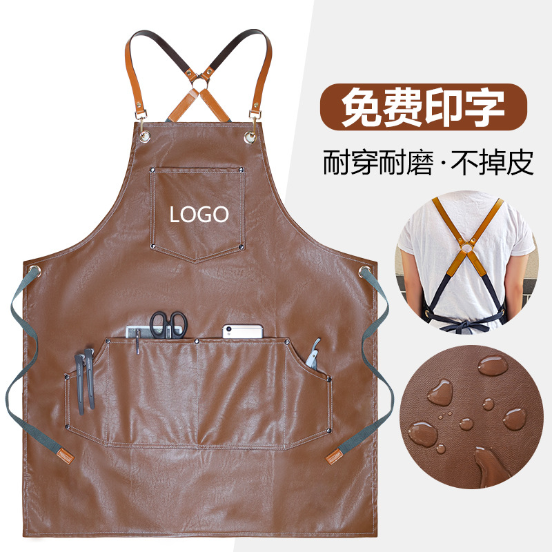 2023 Expensive PU Soft Leather - Leatherwork Logo 评论和价格