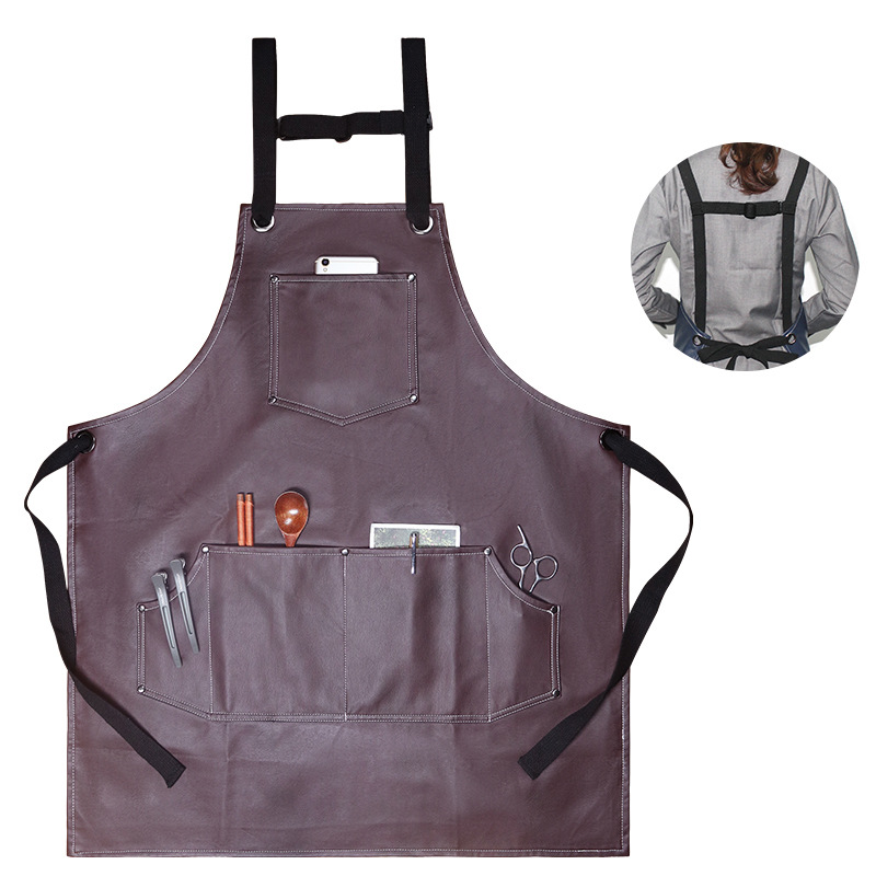 2023 Expensive PU Soft Leather - Leatherwork Logo 评论和价格