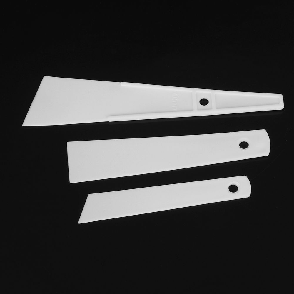 1pcs Plastic Leather Scraper G - Leatherwork Tool Kit 评论和价格