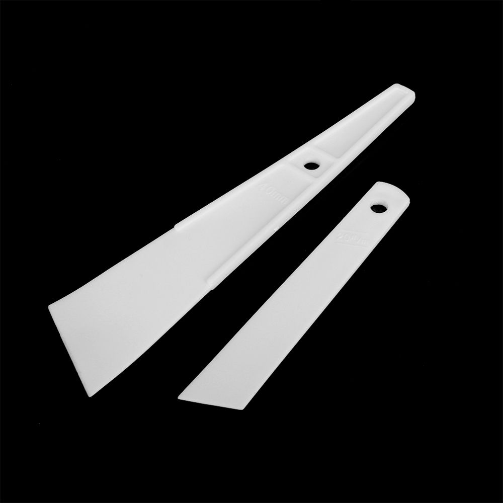 1pcs Plastic Leather Scraper G - Leatherwork Tool Kit 评论和价格