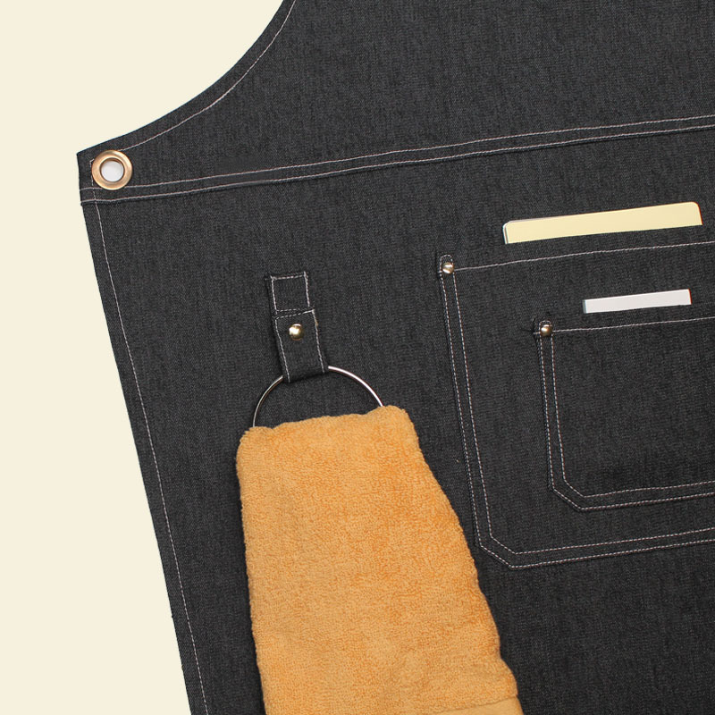Floral PU Leather Straps Denim - Leatherwork Logo 评论和价格