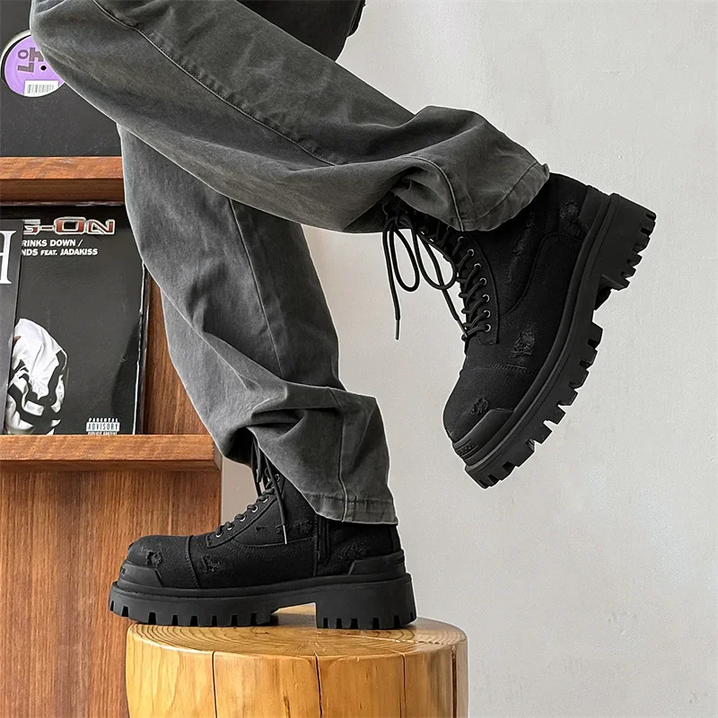 Work boots autumn/winter 2025  - Leatherwork Clamp 评论和价格