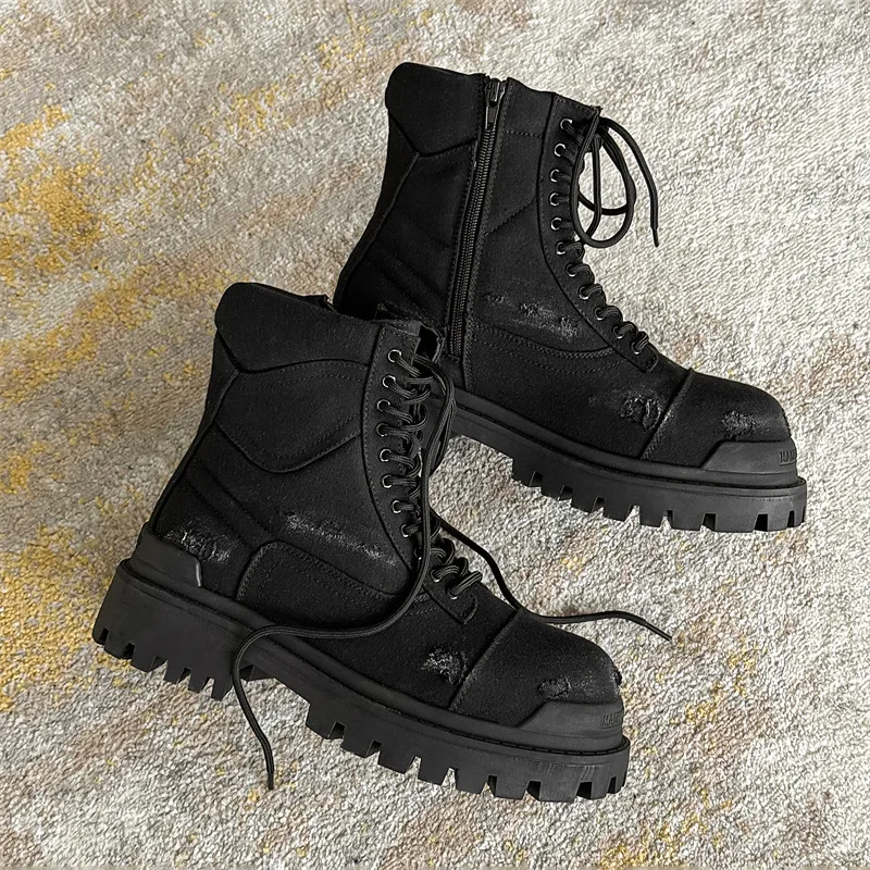 Work boots autumn/winter 2025  - Leatherwork Clamp 评论和价格