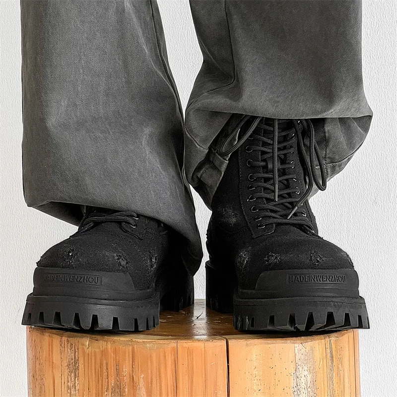 Work boots autumn/winter 2025  - Leatherwork Clamp 评论和价格