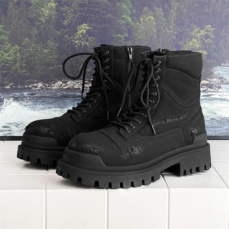 Work boots autumn/winter 2025  - Leatherwork Clamp 评论和价格